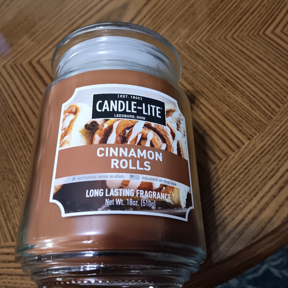Jar Candle